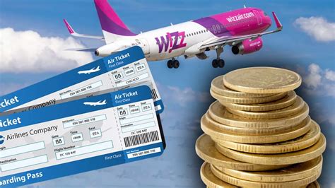 wizz air cumpar bilete online.